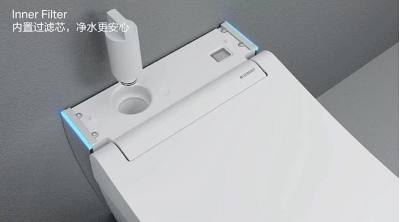 用智能马桶冲洗到底好不好